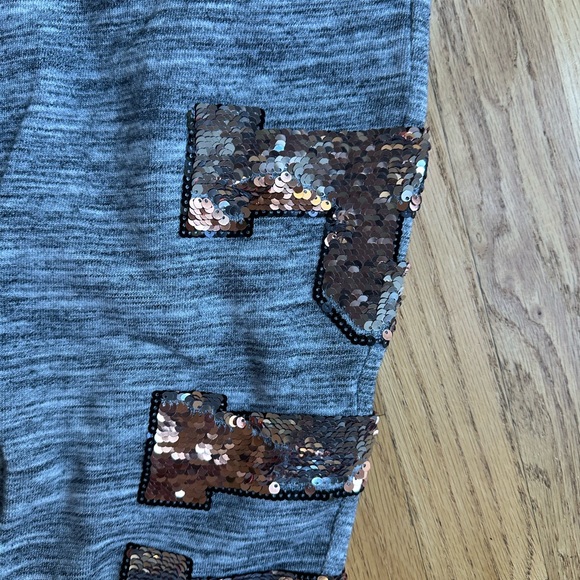 Victoria’s Secret Pink sequin joggers - Picture 3 of 3